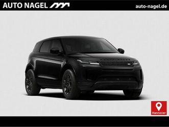 land rover range rover evoque p270e s 18