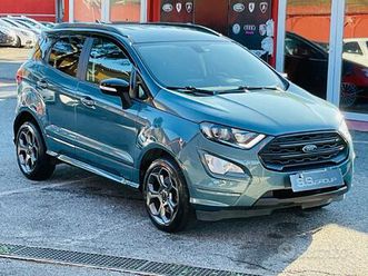 ecosport 1.0 125 cv-st-line black edition-automati