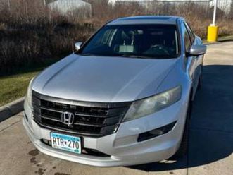 2010 honda crosstour