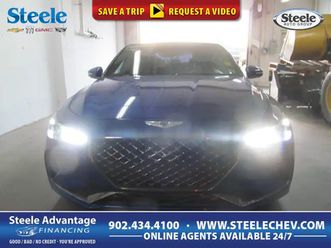 2019 genesis g70 3.3t sport