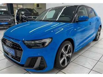 a1 sportback 30 1.0 tfsi 3xs line s-tronic