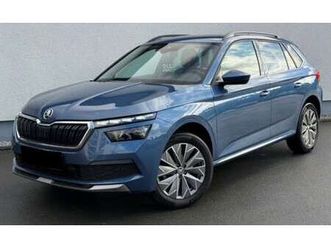 kamiq 1.0 g-tec clever 90cv