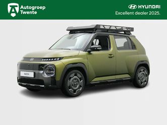 hyundai inster electric 49 kwh cross sky plus automaat