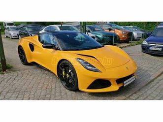 lotus emira v6 first edition