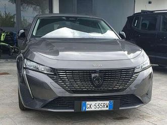 308 iii 2021 sw sw 1.5 bluehdi allure pack s