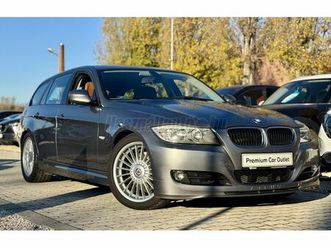 alpina d3 touring. 63e km!. új állapot!. sz.könyv. gyűjtői db. 2.0-literes. ikerturbós díz