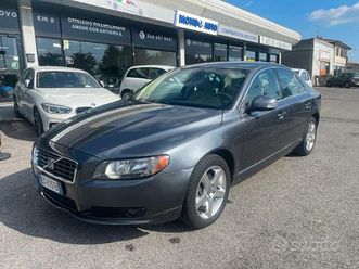 volvo s80 2.4 d5 185 cv aut. executive