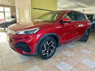 byd atto 3 comfort 60,4kwh hőszivattyú // led // pan.tető // bőr