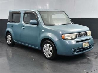 2011 nissan cube 1.8s