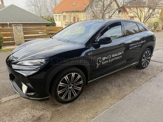 byd sealion 7 excellence awd 91,3kwh