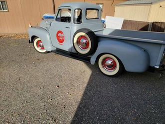 1954 chevy 3100 5 window