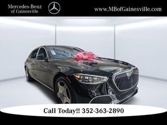 new 2026 mercedes-benz maybach s 580 4matic