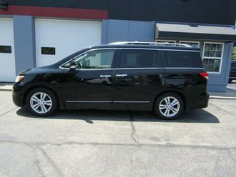 2015 nissan quest w 3rd row seating