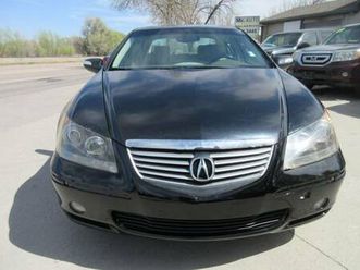 ACURA RL 2006-acura-rl-sh-awd-w-navi