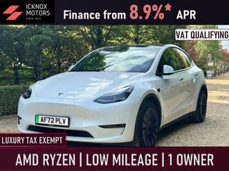 (dual motor) long range auto 4wde 5dr