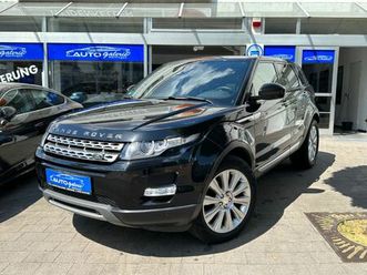land rover evoque prestige /pano/leder/kamera/bi-xenon/