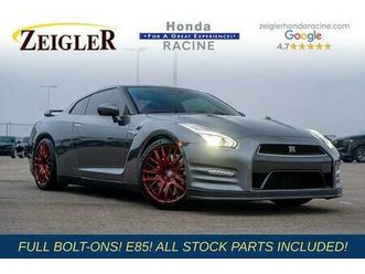 2016 nissan gt-r premium