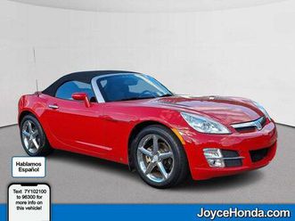 2007 saturn sky base