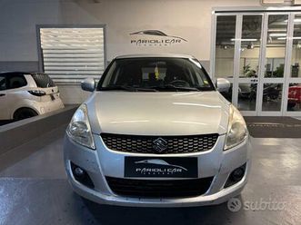 suzuki swift 1.3 ddis 5 porte gl style