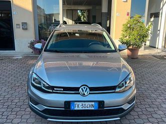 volkswagen golf variant alltrack 2.0 tdi 4motion b