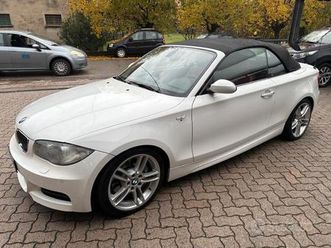 bmw serie 1 cabrio 135i cabrio msport