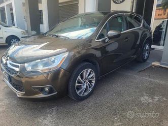 ds4 1.6 diesel 110cv 05/2012 5 porte km 238000 ita