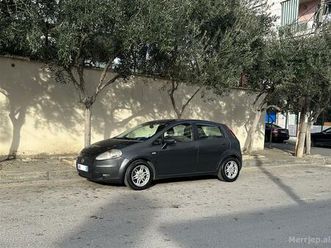 fiat grande punto 1.4 benzin/gaz, 2008