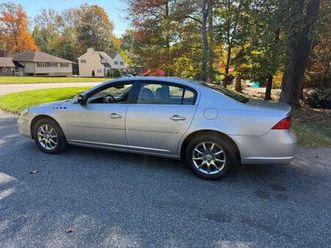 buick 2007 buick lucerne cxl v8
