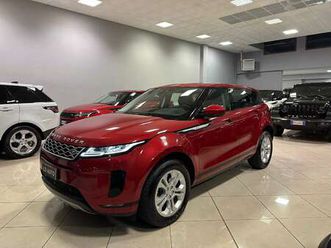 range rover evoque ii 2.0d i4 mhev awd 150cv auto