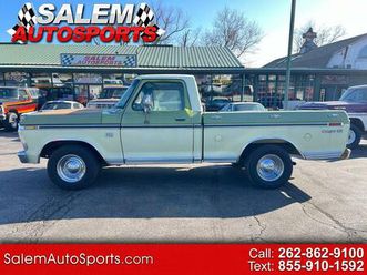 used 1974 ford f100 base