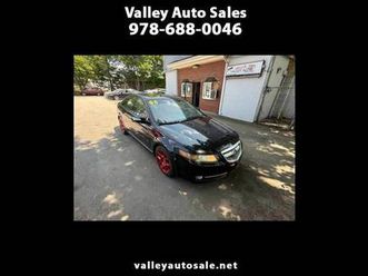 2008 acura tl 4dr sdn 3.2l auto
