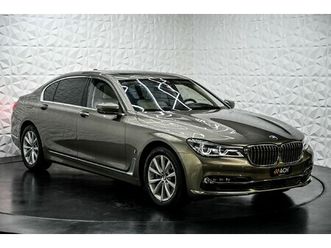 740le xdrive „bmw individual“