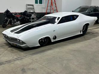 1969 chevelle