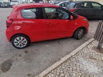 citroën c1 c1 junho/15