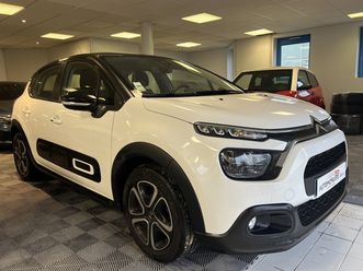 1.2 puretech 83 cv feel pack 1ère main carplay radar ar