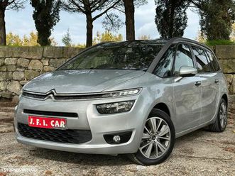 citroën c4 grand picasso 1.6 bluehdi intensive