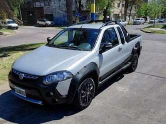 fiat strada aventure