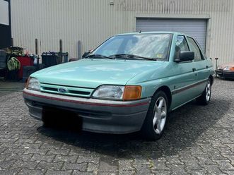 ford escort clx mk5