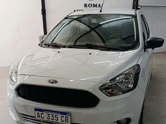 ford ka 2018 retiralo con $3.800.000