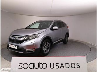 honda cr-v 2.0 i-mmd lifestyle