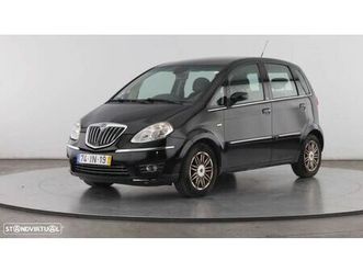 lancia musa 1.3 16v m-jet argento 854