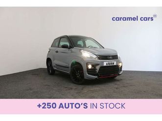 ligier js60 sport ultimate automaat *leder*dab*camera achter*c