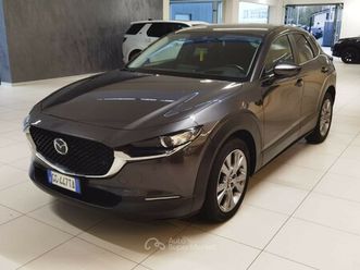 2.0l e-skyactiv-g m hybrid 2wd executive
