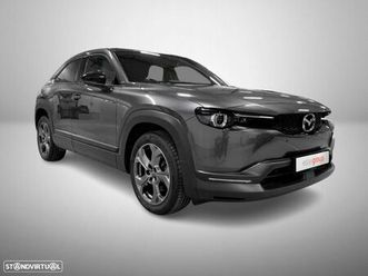 mazda mx-30 e-skyactiv