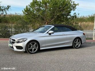 mercedes-benz c 220 d aut.