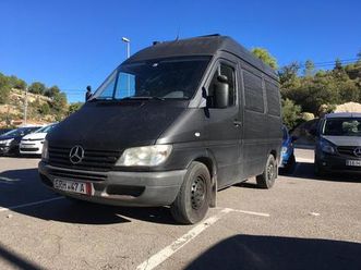 mercedes-benz - sprinter