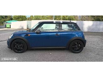 mini clubman one d