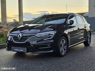 renault mégane sport tourer 1.5 blue dci limited