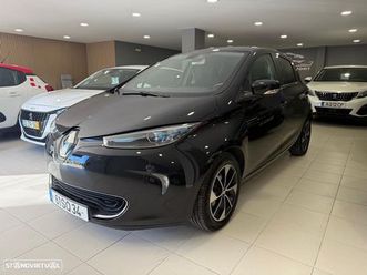 renault zoe (c/ bateria) intens 40