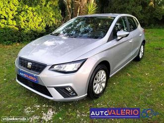seat ibiza 1.0 tsi style
